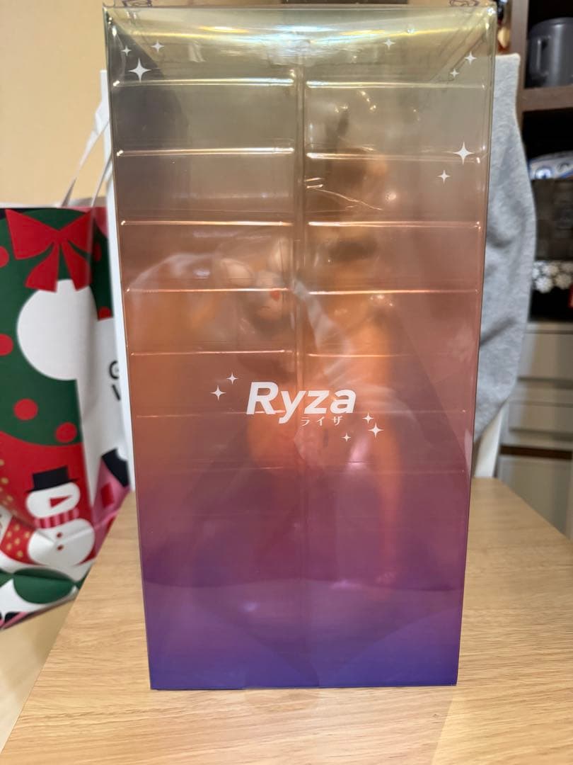 【開封品】フィギュア　ライザ-黒水着日焼けver.-