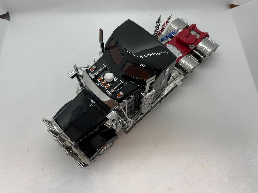 504-023 1/32 ケンワース T909 PRIME MOVER ブラック - メルカリ