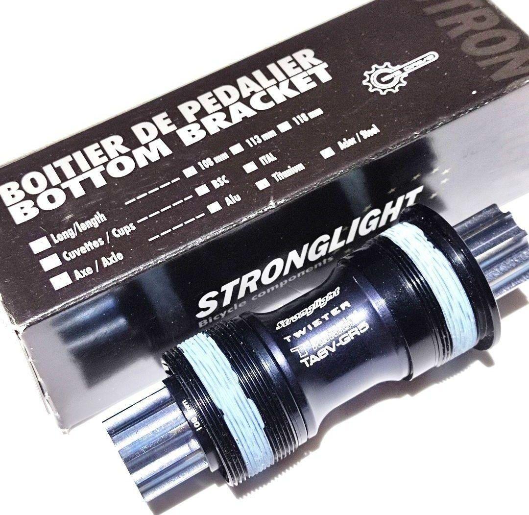 STRONGLIGHT PULSIONコンパクト 170-48x36 BB付 - メルカリ