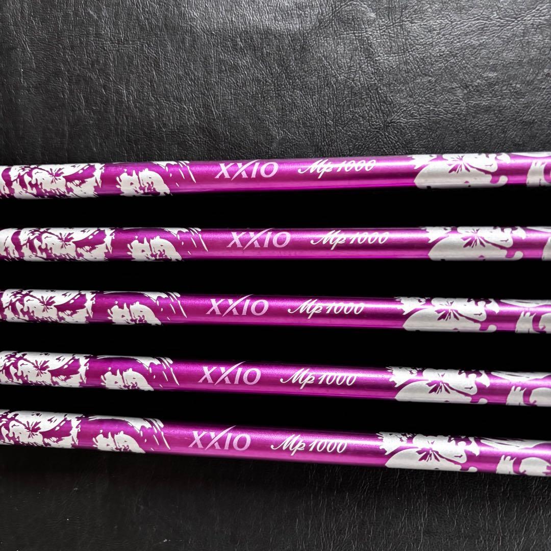 初心者向けレディースゴルフクラブセットXXIO10ゼクシオテン シルバー