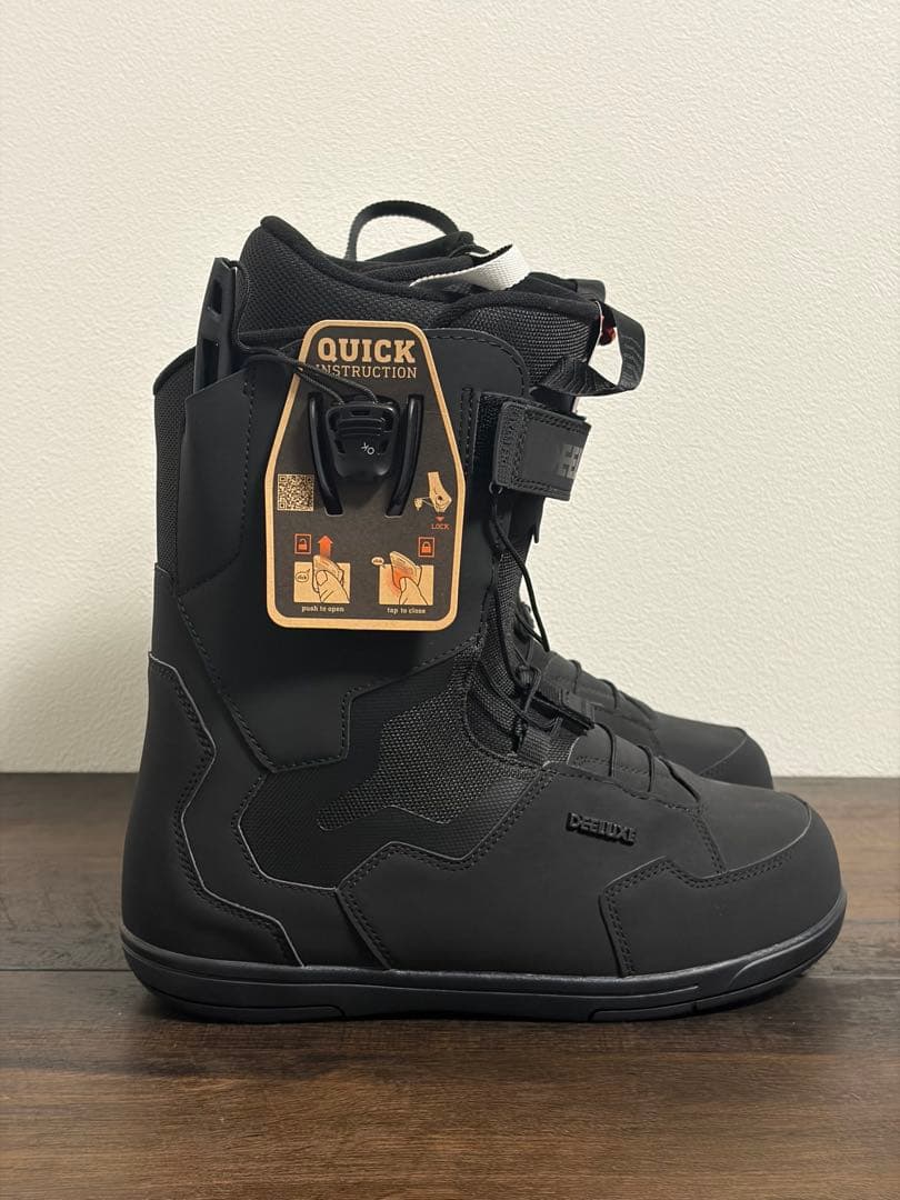 新品］DEELUXE ID LITE スノーボードブーツ 28cm - メルカリ
