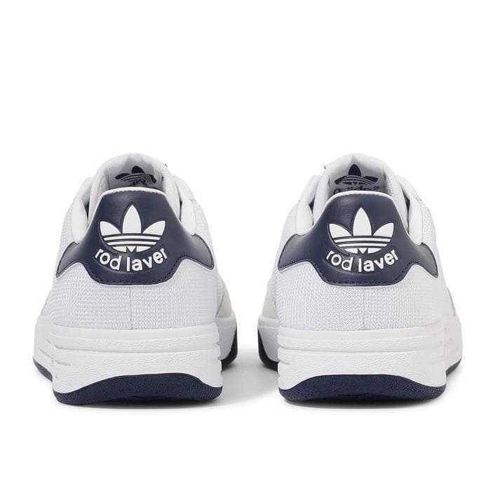 26.5cm アディダス ROD LAVER ロッドレーバー ロッドラバー 白