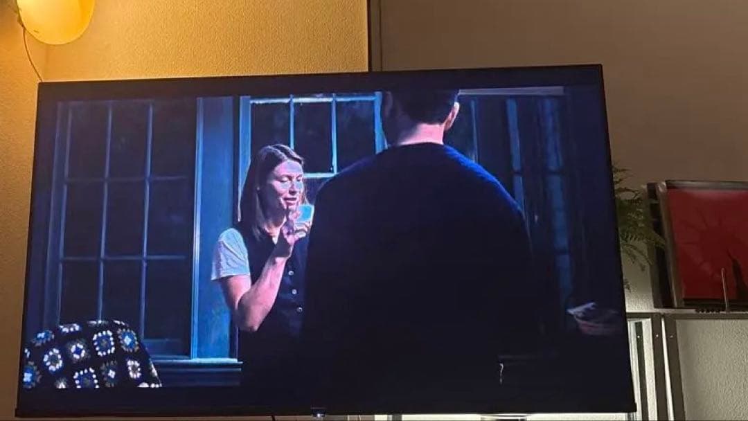 Hisense ハイセンス 50インチ 4K 液晶テレビ 50E6G 動作良好 ハイセンス（HISENSE） 【アウトレット商品】ハイセンステレビ50V型