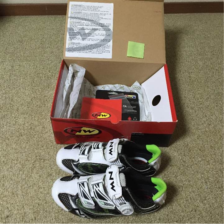 NORTHWAVE GALAXY 25インチ 美品 - メルカリ