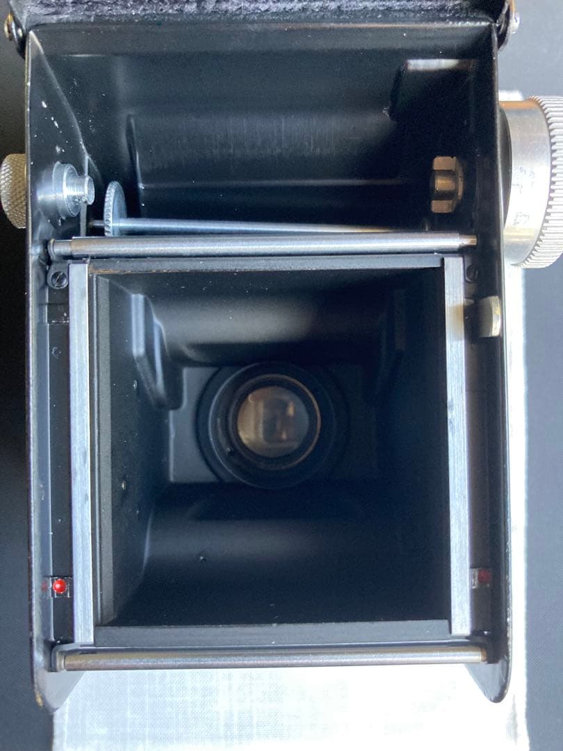 ASB様専用 Rolleicord III ローライ コード 二眼レフ 実写済み - メルカリ