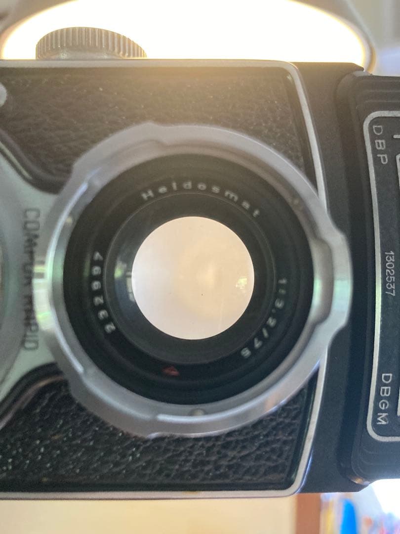 ASB様専用 Rolleicord III ローライ コード 二眼レフ 実写済み - メルカリ