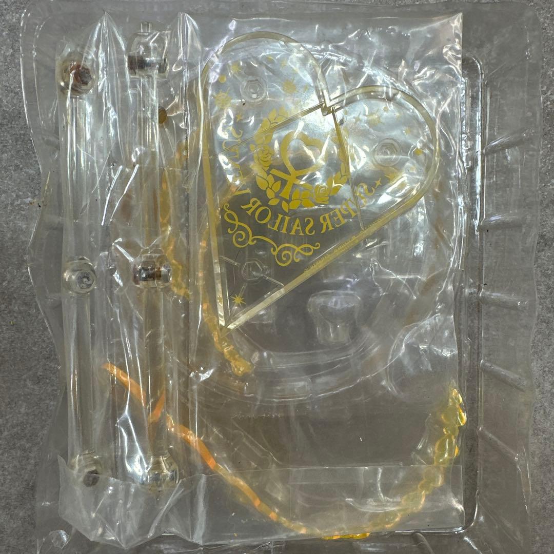 S.H.Figuarts スーパーセーラーヴィーナス 美少女戦士セーラームーン