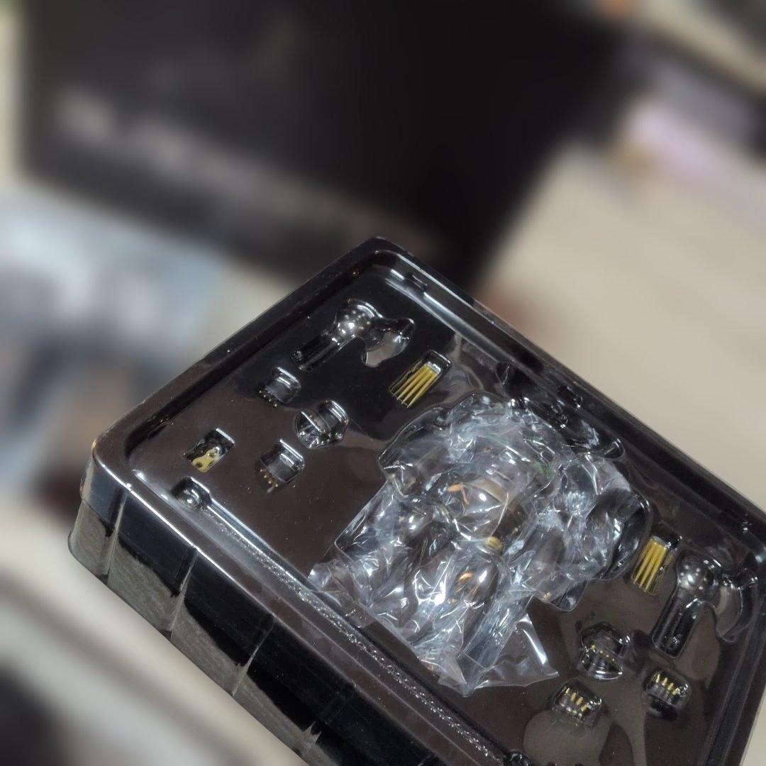 千値練ブラックゲッター 「真ゲッターロボ 世界最後の日」 塗装済み可動フィギュア