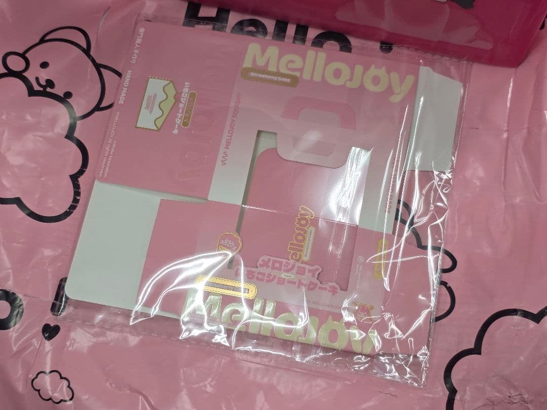 即日発送 未開封 クリーミークリーム ショートケーキ コクハク メロジョイ