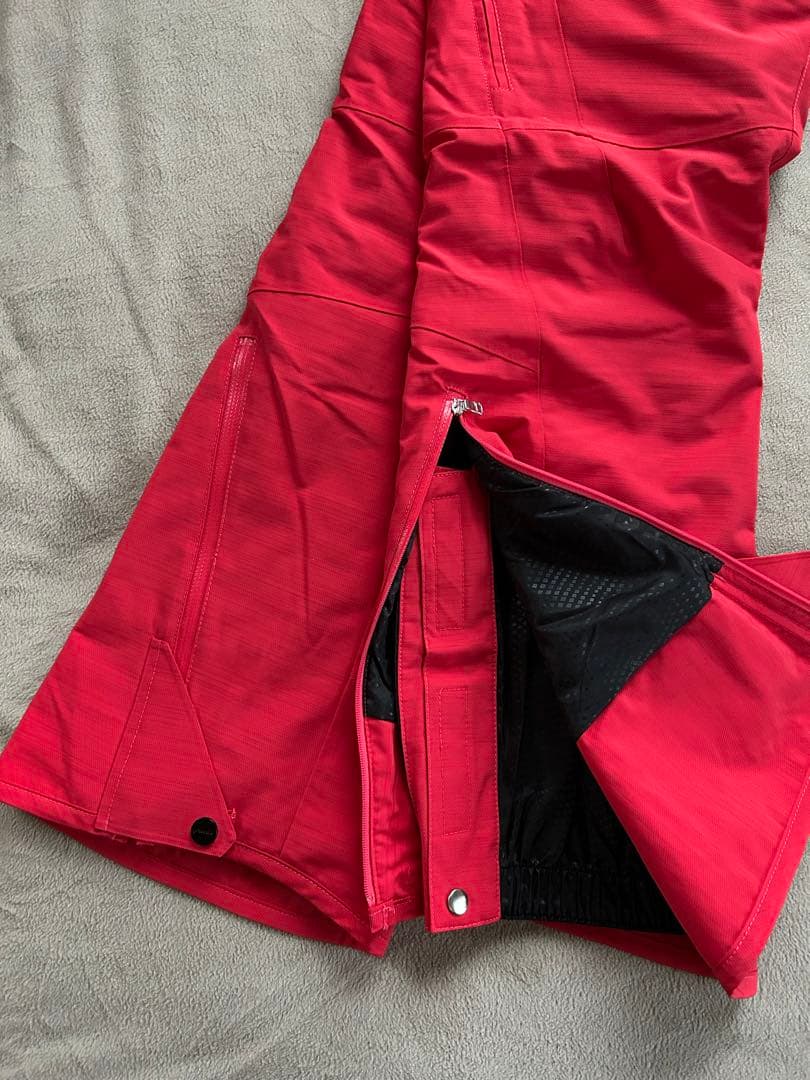 新品未使用 phenix フェニックス スノーパンツ サイズS - メルカリ