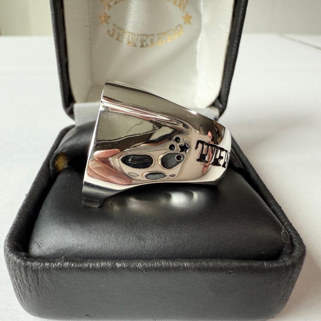 tenderloin テンダーロイン ホースシューリング 13号 新品 - メルカリ