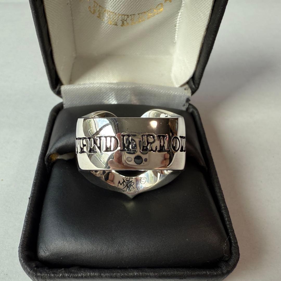 tenderloin テンダーロイン ホースシューリング 13号 新品 - メルカリ