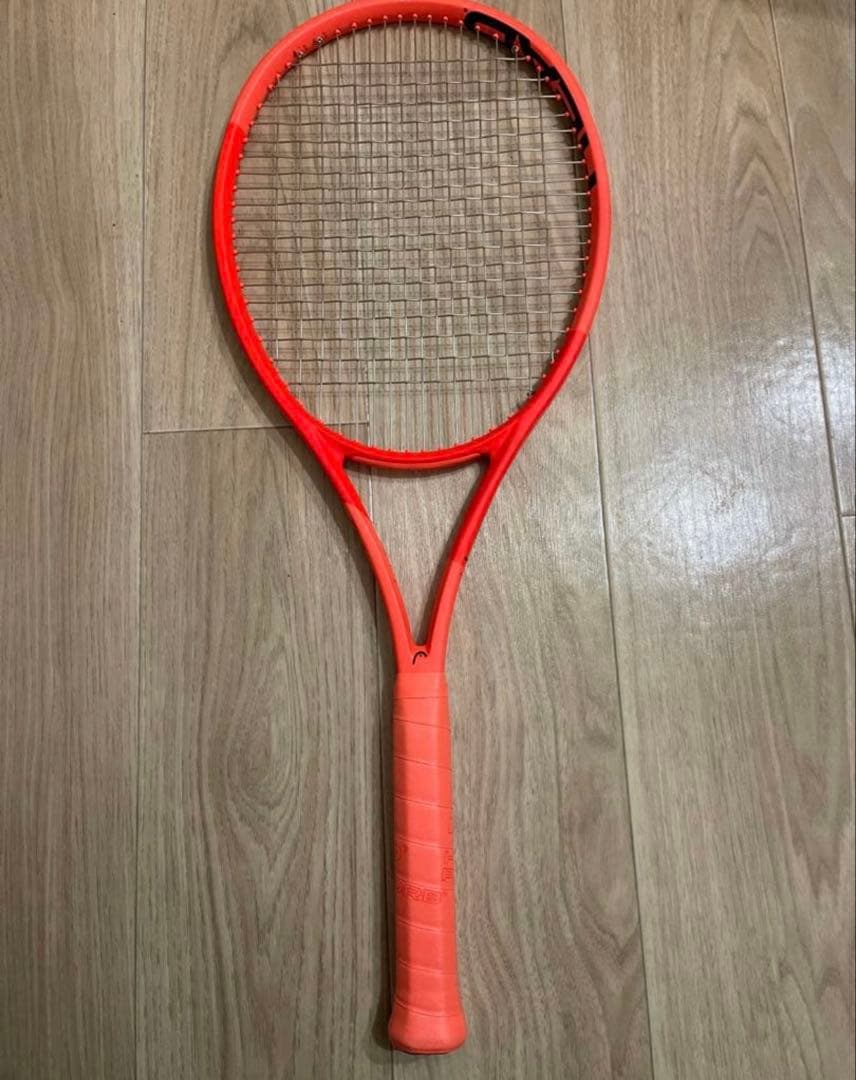 HEAD RADICAL MP 400 オレンジラケット 楽天市場】【全長25.5cm！】ヘッド(HEAD) ミニラケット Radical MP