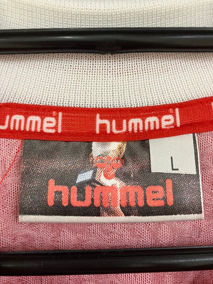 95-96 デンマーク代表 ラウドルップ ヒュンメルオフィシャル