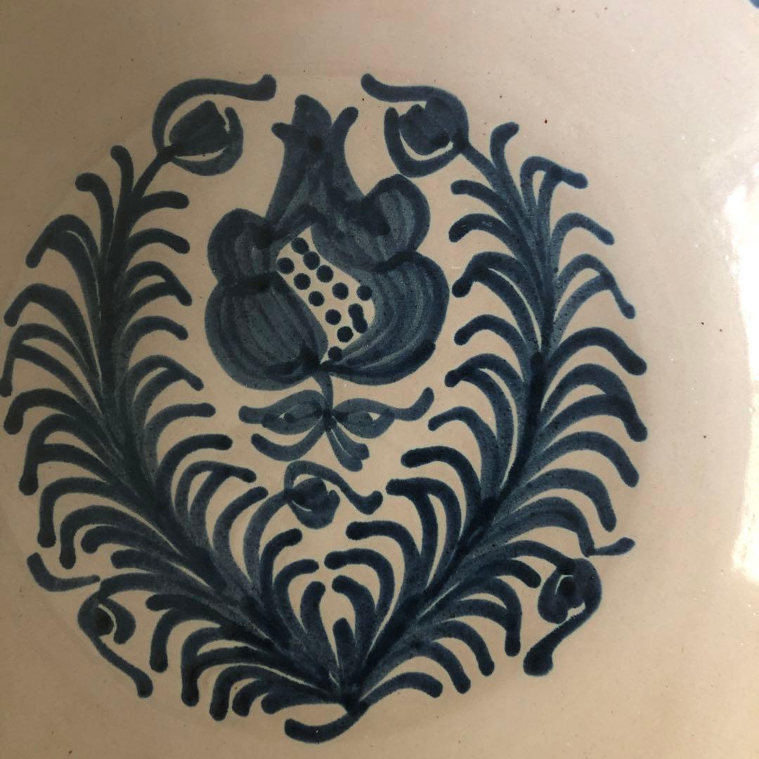 グラナダ焼き スペイン 陶器 工芸品 - メルカリ