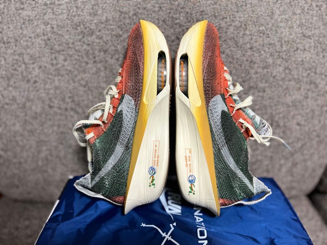 アルファフライ 3 プレミアム 26cm - メルカリ