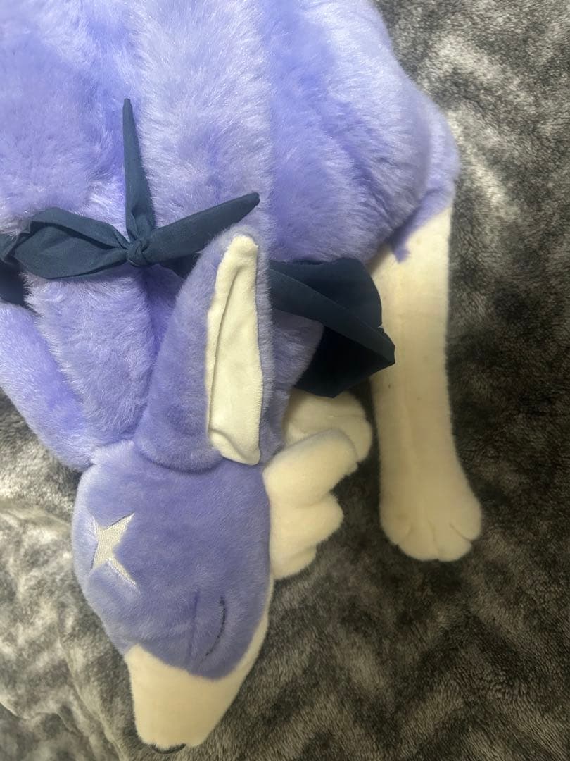 モンスターハンター　ガルク 大型ぬいぐるみクッション モンハンライズ イーカプコン限定】モンスターハンターライズ LIMITED EDITIONの