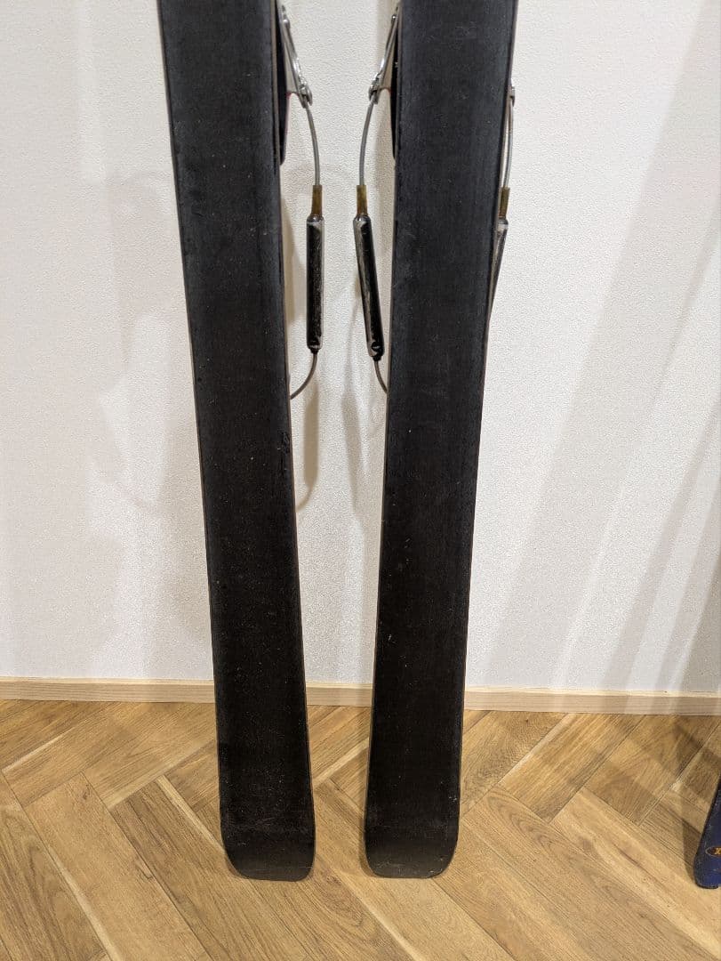 激安ROSSIGNOL テレマークスキー バックカントリー板1セットおまけ付き☆