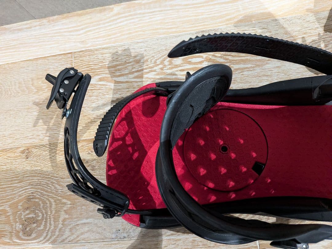 ビンディング ユニオン ストラーダ UNION STRADA XL RED - メルカリ