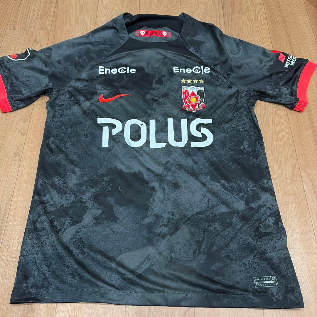 浦和レッズ 2024 3rdユニフォーム L - メルカリ