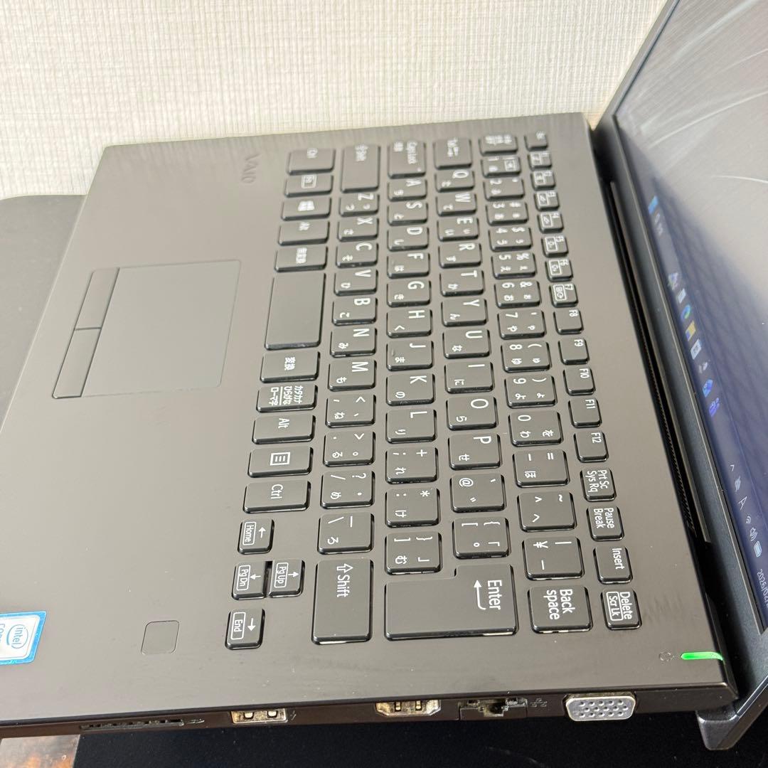 ☆人気機種☆美品VAIO Pro PG 8世代 最新Office2024付き - メルカリ