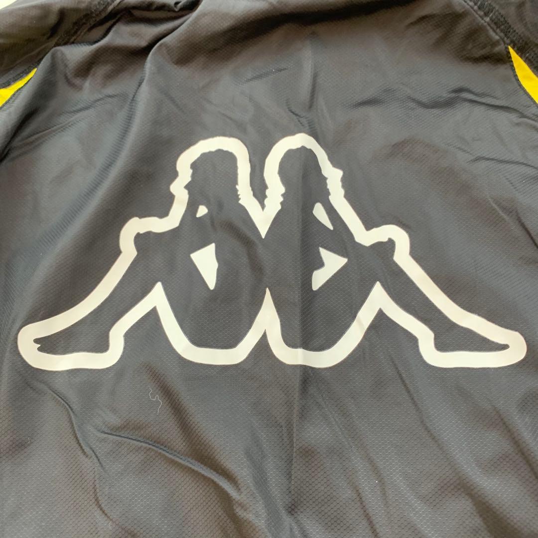 Kappa ジェフユナイテッド市原・千葉 ウィンドブレーカー XO 2XL