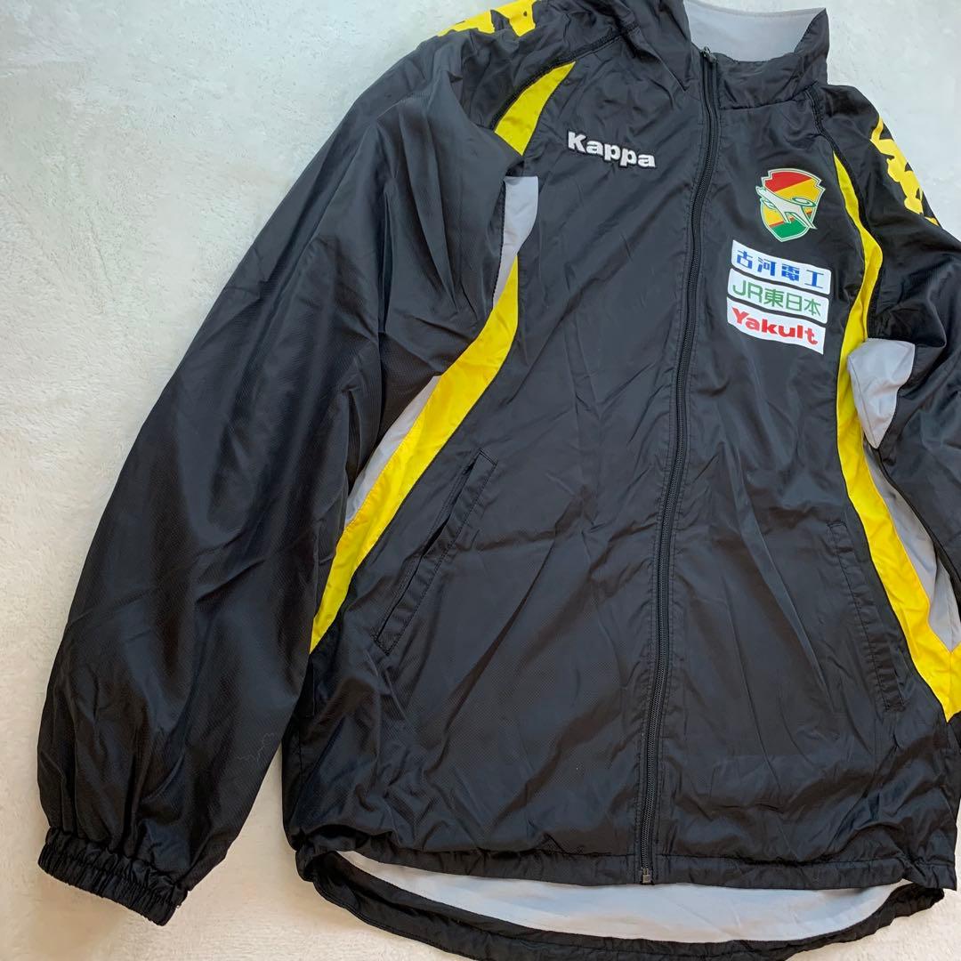 Kappa ジェフユナイテッド市原・千葉 ウィンドブレーカー XO 2XL
