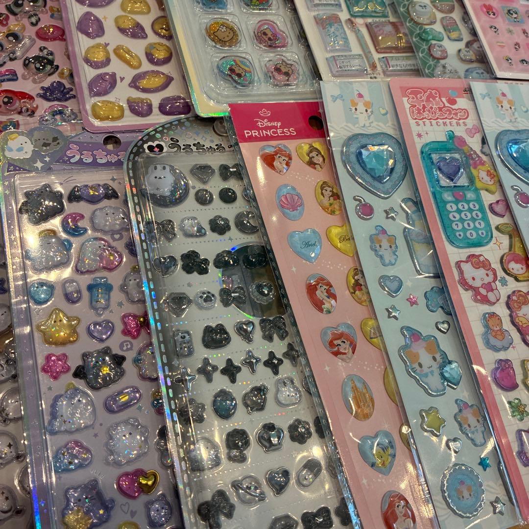 正規品　シール　まとめ売り