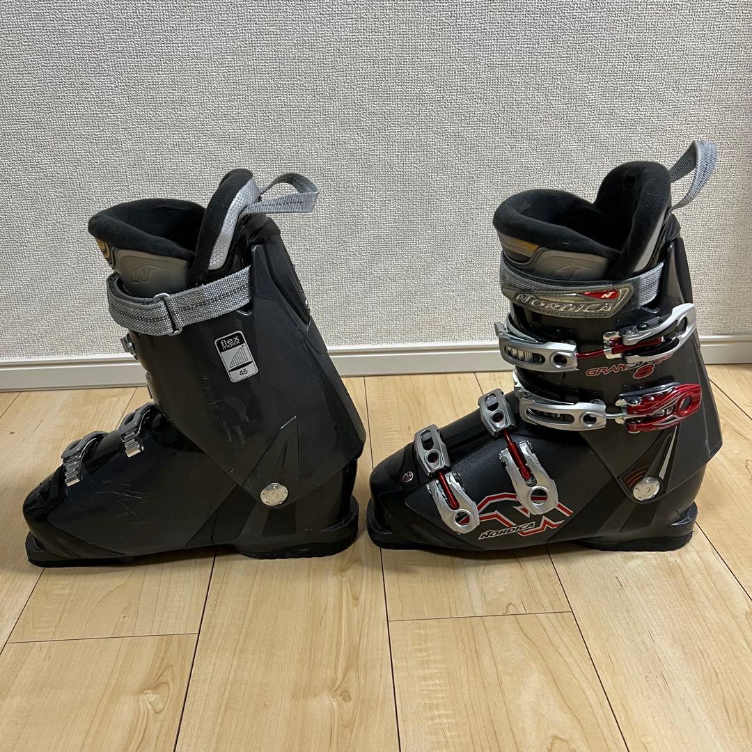 即日発送】NORDICA Gransport Easy8 26-26.5cm - メルカリ