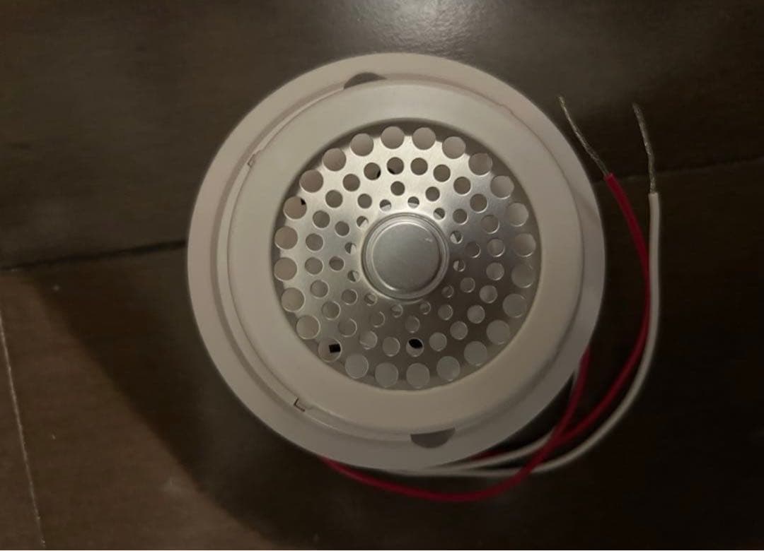 新品・未使用品 2025年製 定温式スポット型感知器1種防水 ニッタン製 3