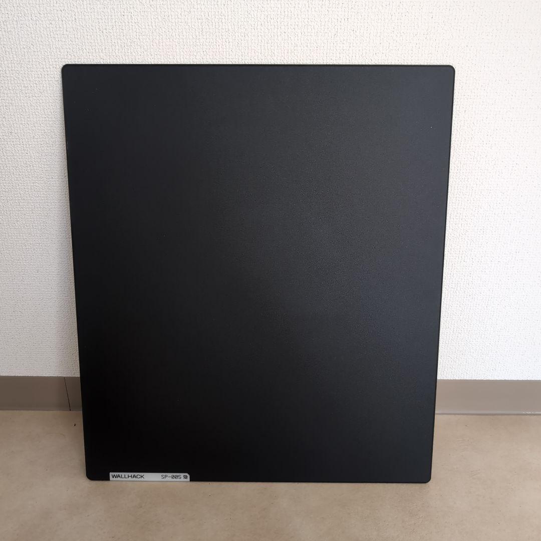 WALLHACK SP-005 ブラック マウスパッド WALLHACK SP-005 (ブラック) | WALLHACK