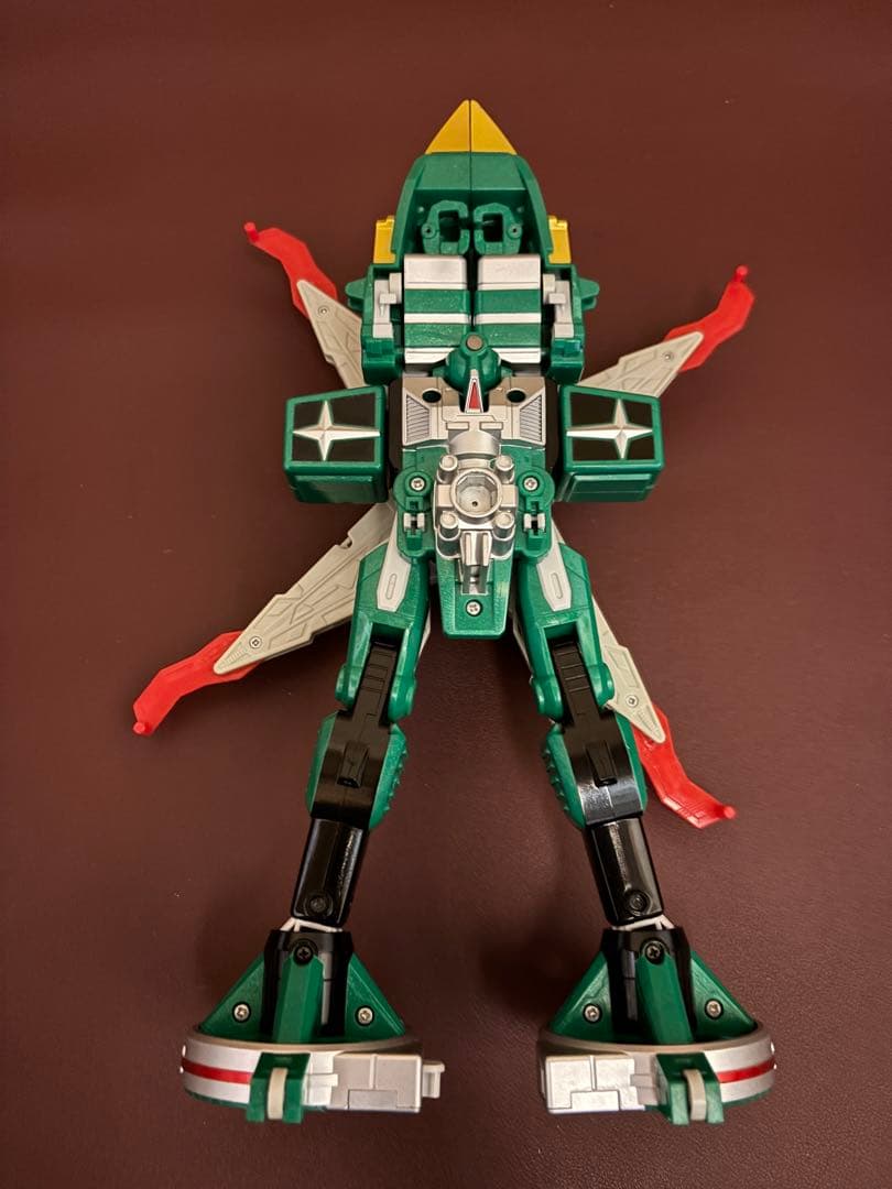 バンダイ 忍風戦隊ハリケンジャー 飛翔変形 DX 天空神 テンクウジン