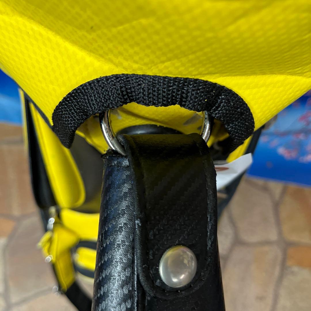 寶BS- キャディバッグ BRIDGESTONE 4.0kg 20cm