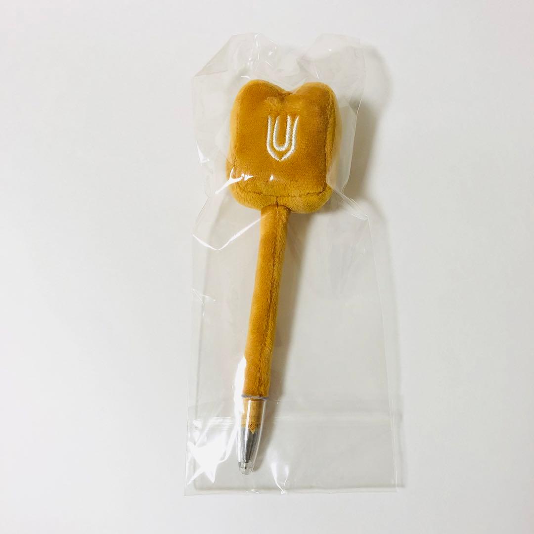 しょくぺんくん(しょくぱんくんボールペン)