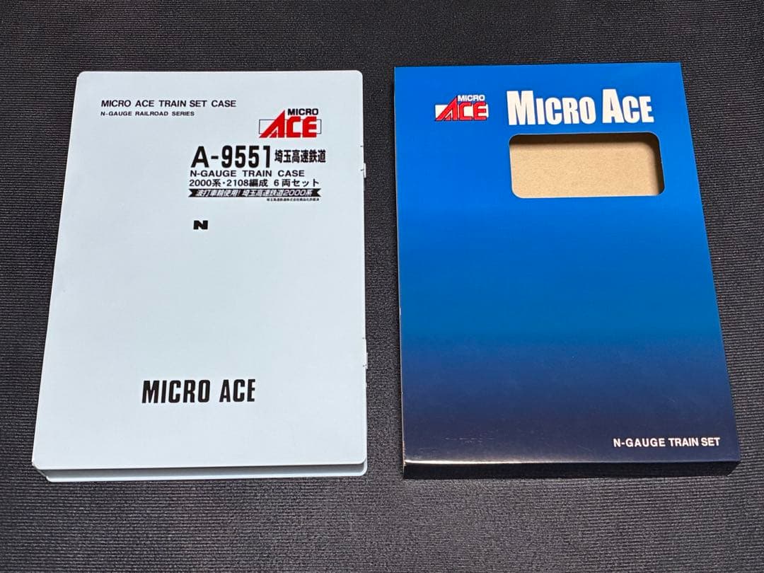 S*】様 マイクロエース A-9551 埼玉高速鉄道 2000系　2108編成