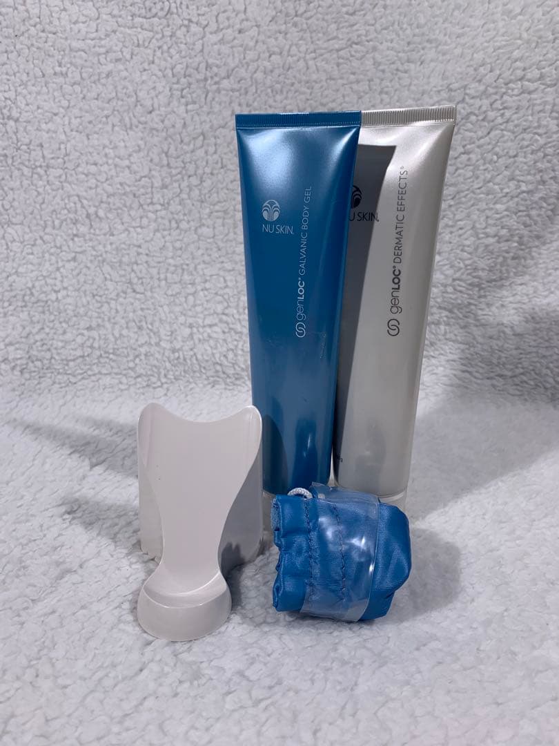 ニュースキン genLOC®︎ ガルバニック ボディスパ（ジェルセット
