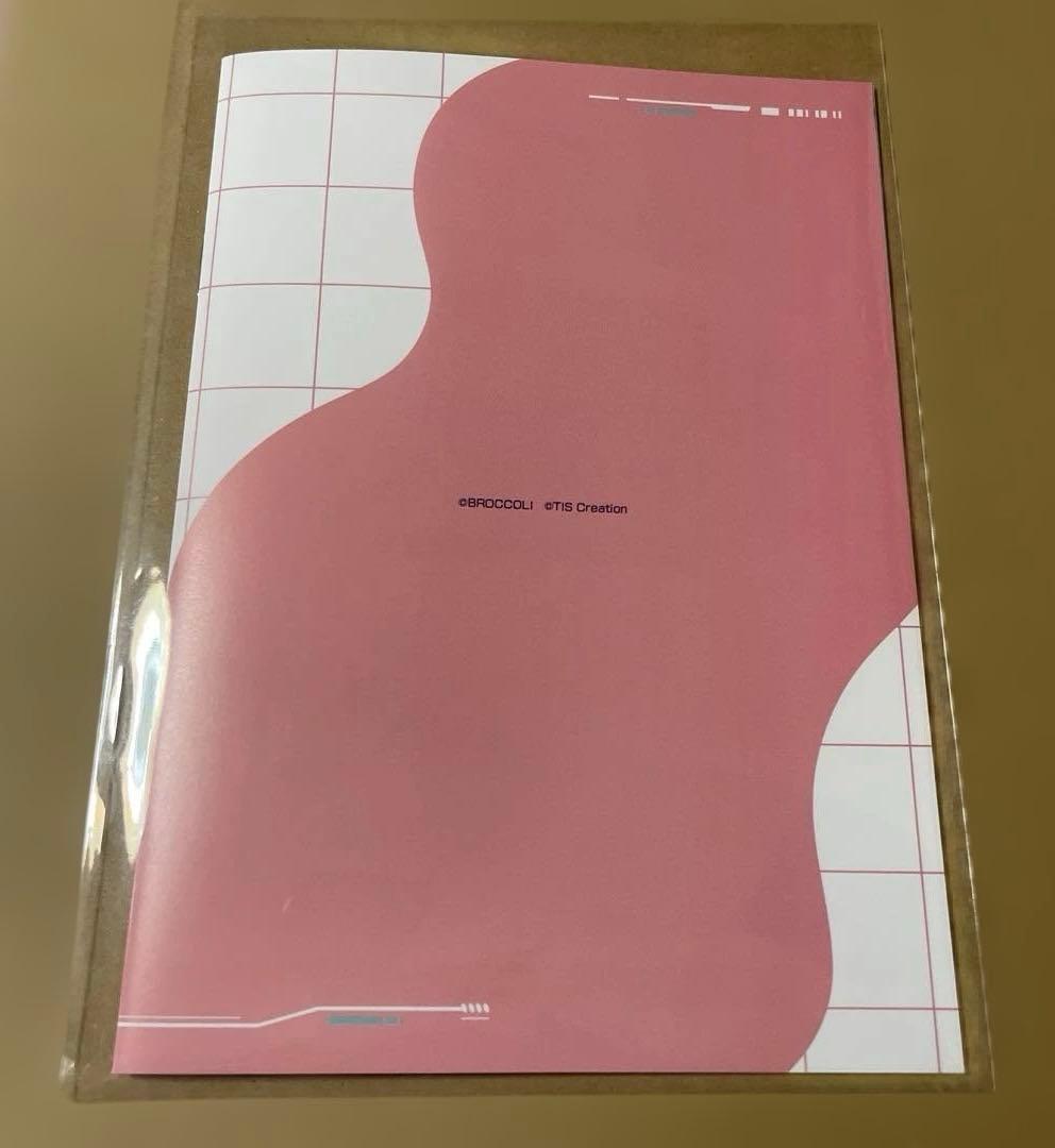 UN：LOGICAL アンロジカル ステラセット 特典 小冊子 - メルカリ