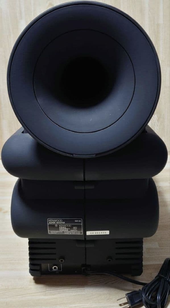 □□KENWOOD SW-05 サブウーファー - メルカリ