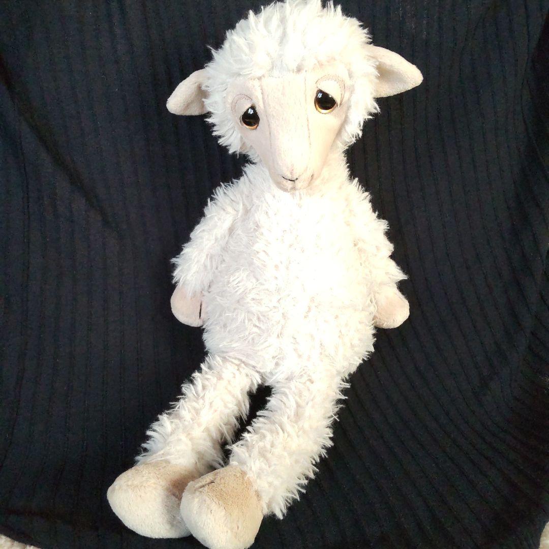 ジェリーキャット ブロウジーベルシープ 羊