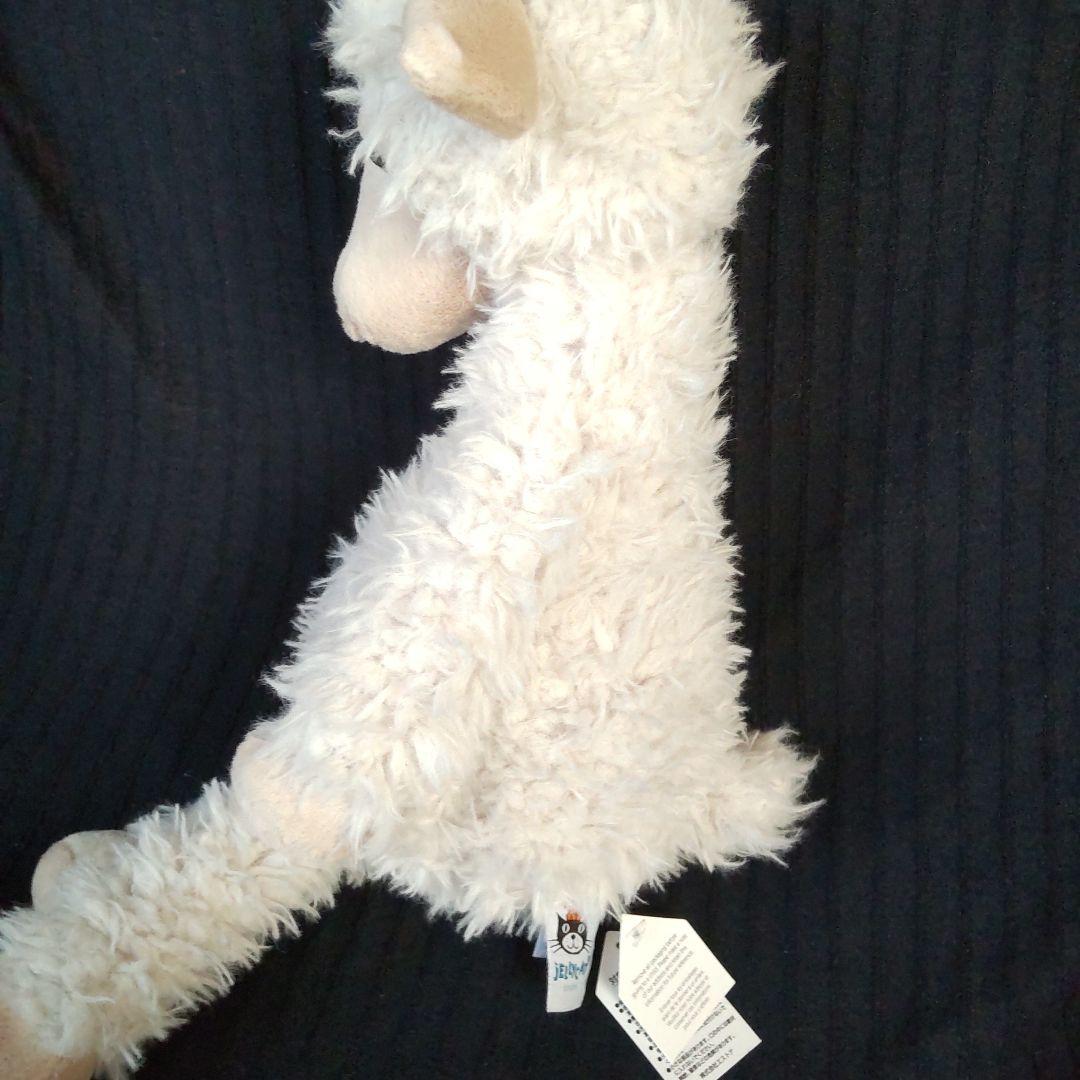 ジェリーキャット ブロウジーベルシープ 羊