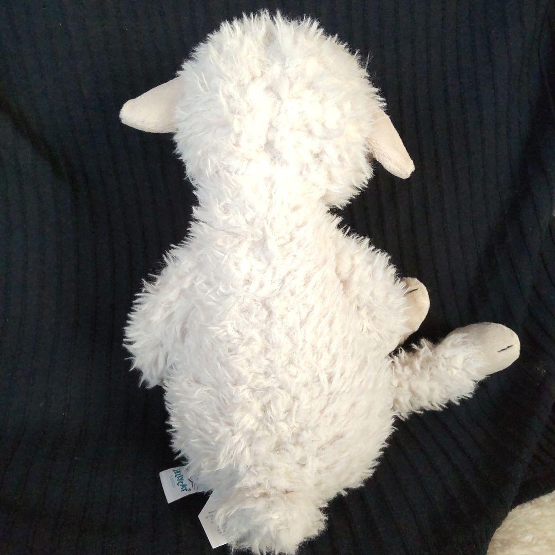 ジェリーキャット ブロウジーベルシープ 羊