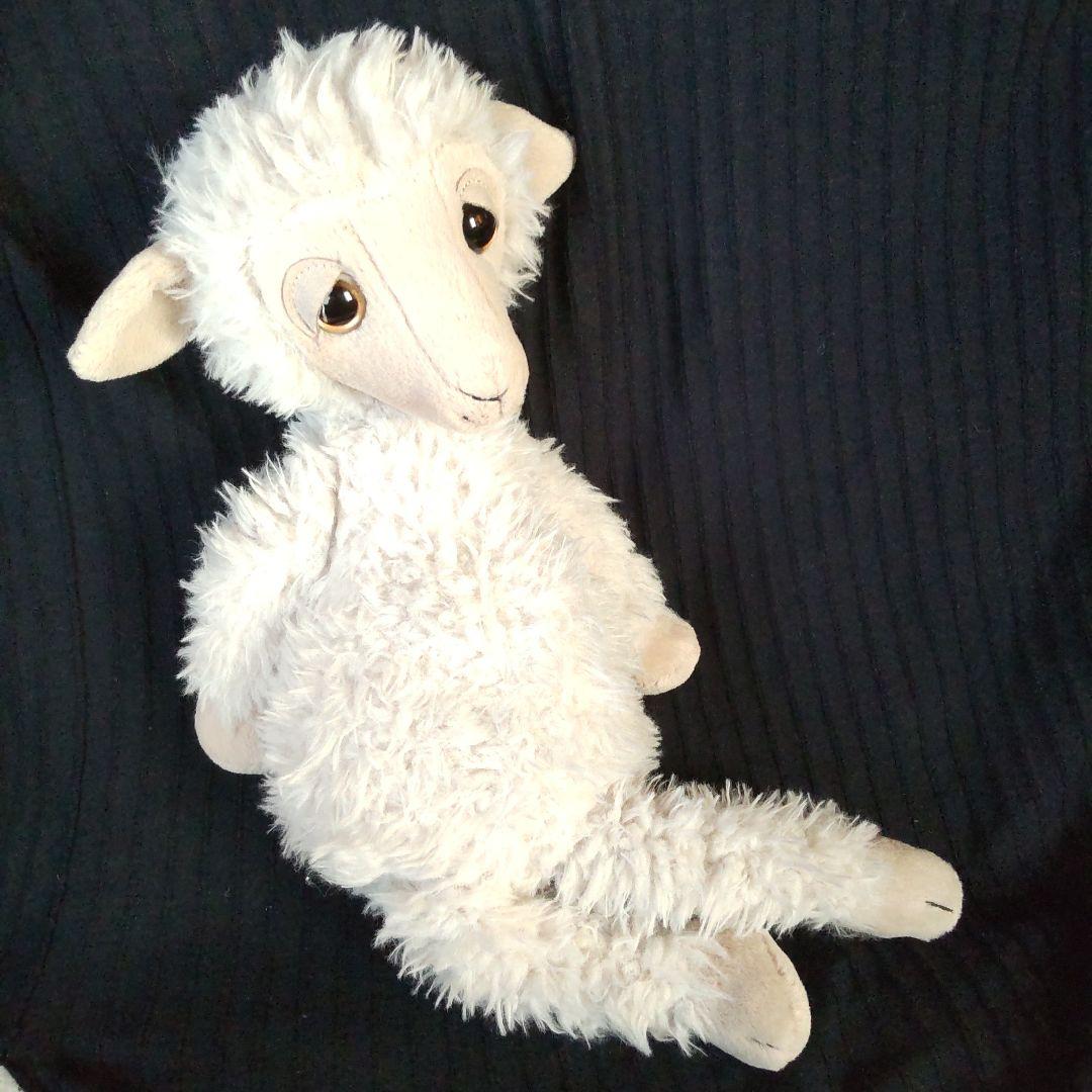 ジェリーキャット ブロウジーベルシープ 羊