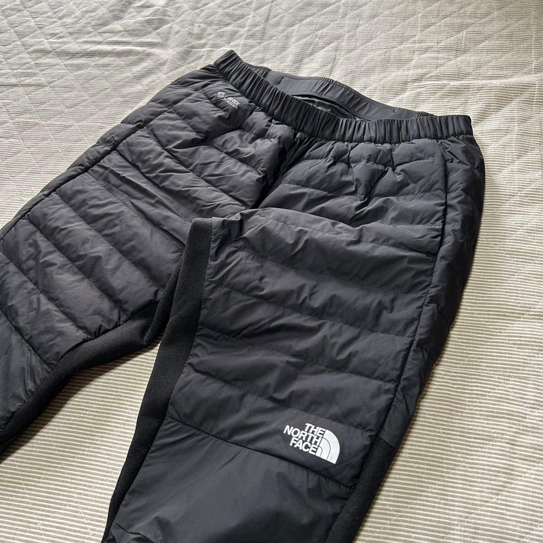THE NORTH FACE レッドラン ロングパンツ ゴアテックス sizeS - メルカリ