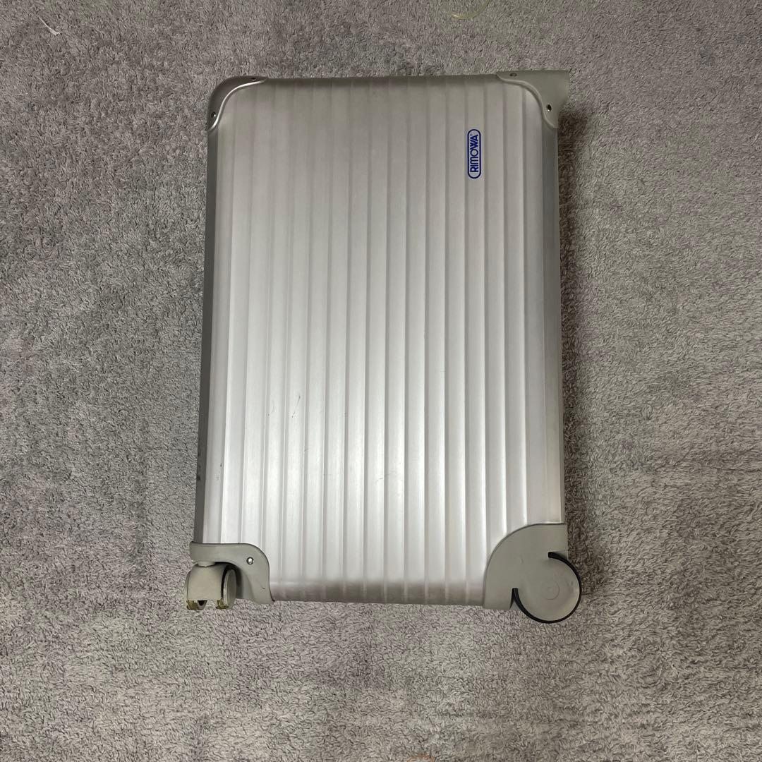 K*e様 RIMOWA トパーズ　プルタブ　4輪 RIMOWA（リモワ） トパーズ プルタブ 4輪 キャリーバッグ 93170