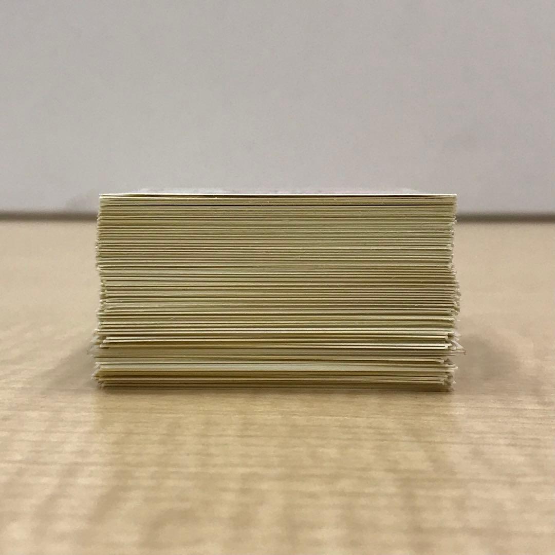 ❶ちいかわ あつめてシールガム 1 2 3 フルコンプ 大量 まとめ売り