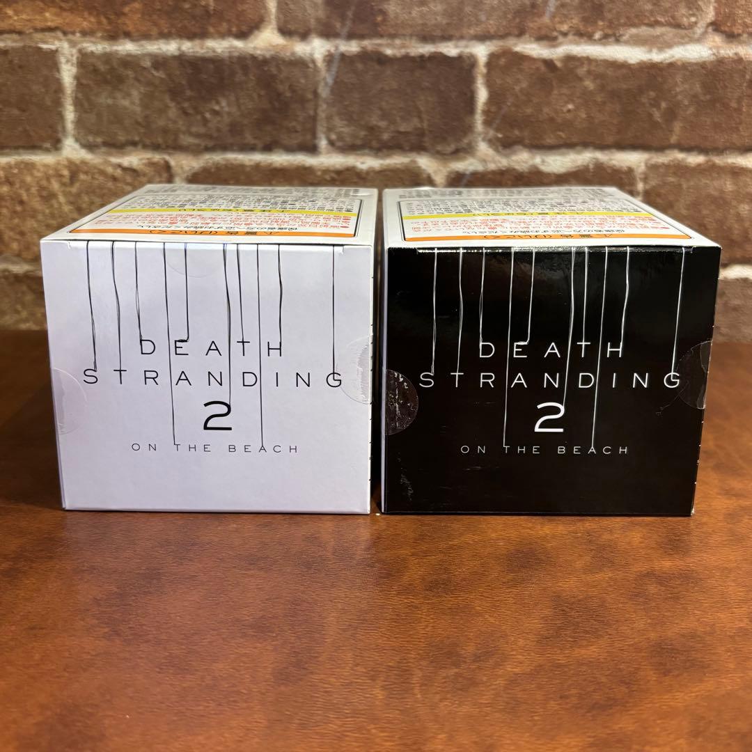 デス・ストランディング2 BBポッドスノードーム 2種1セット - メルカリ