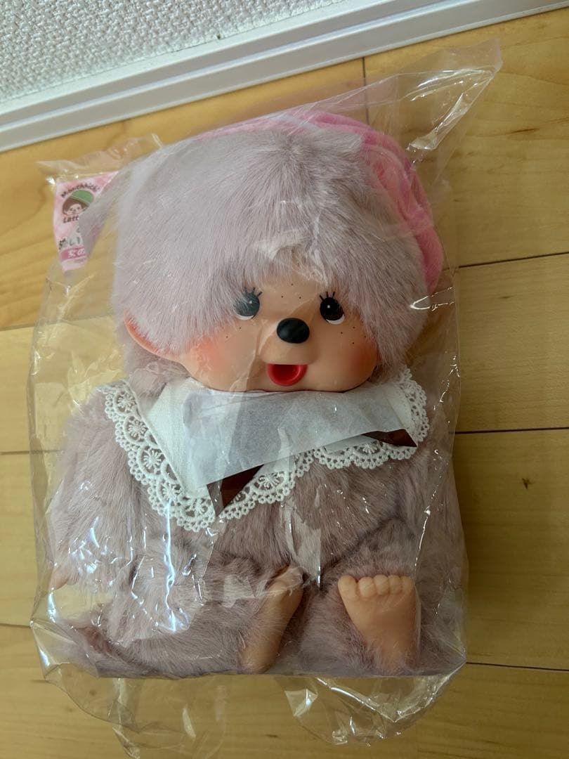 モンチッチ　エンタメ　くじ