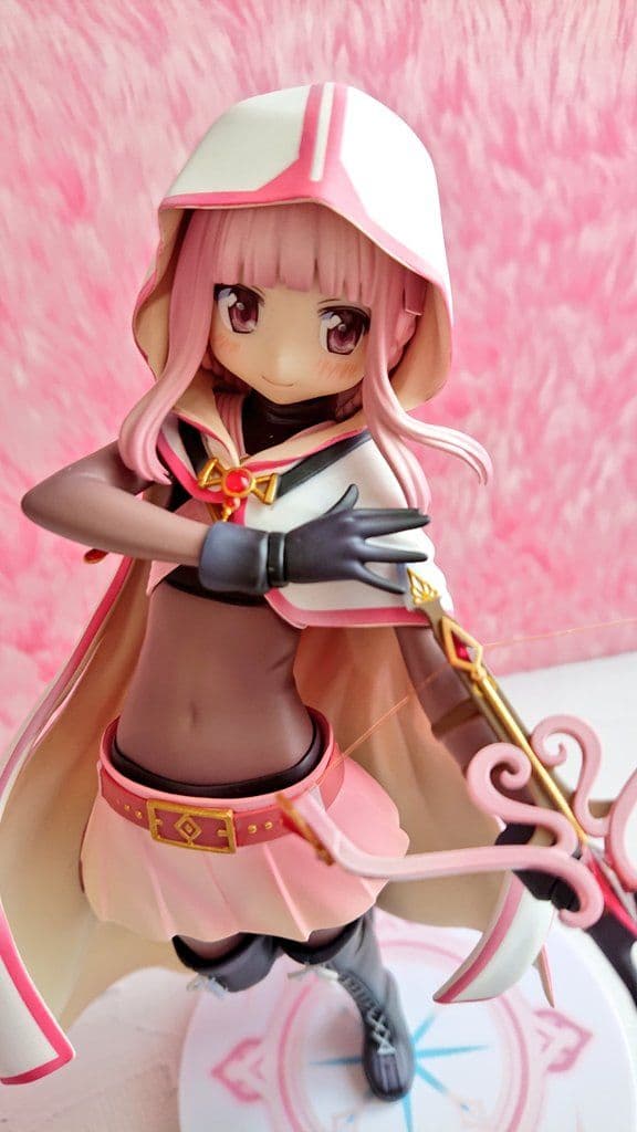 マギアレコード 魔法少女まどか☆マギカ外伝 環いろは 1/8スケールフィギュア