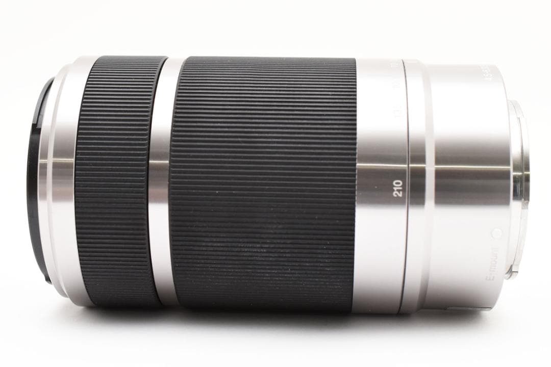 ソニー SEL55210 55-210mm f/4.5-6.3 Eマウントレンズ