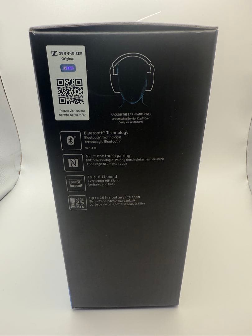 新品　ゼンハイザー HD 4.40BT ワイヤレスヘッドホン